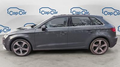 Audi A3 sportback III 1.4 Tfsi 150 s-Tronic7 Design Luxe