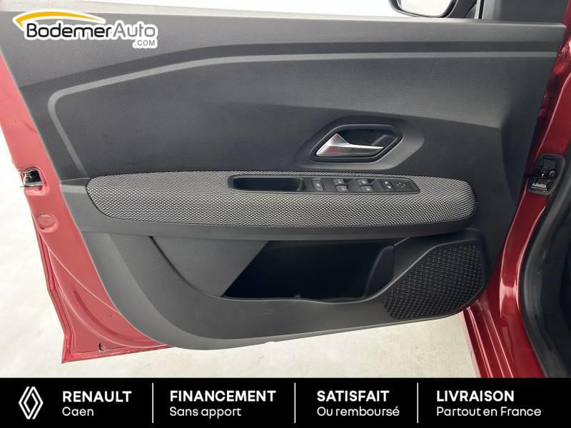 Dacia Sandero SCe 65 - 22 Confort