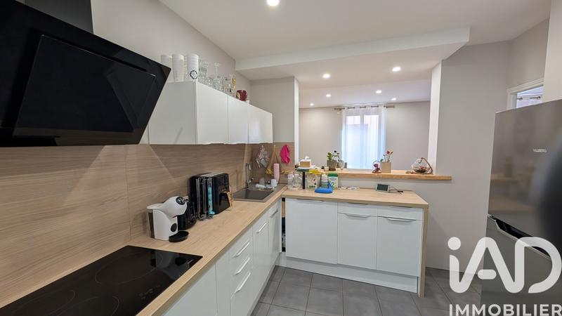 Maison de ville - 101 m² - 5 pièces