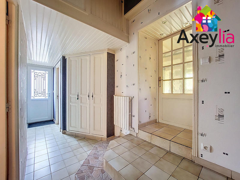 Maison - 144 m² - 5 pièces