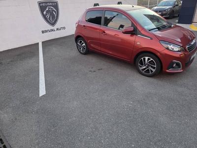 Peugeot 108 VTi 72 s&amp;amp;S Allure