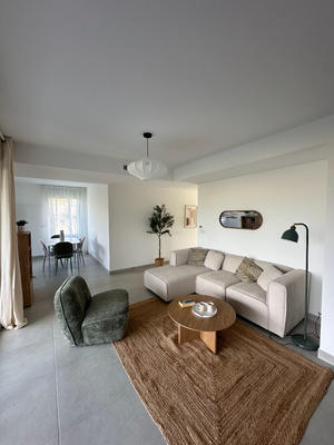 Appartement - 86 m² - 4 pièces