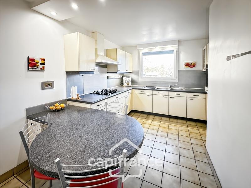 Maison de campagne - 124 m² - 5 pièces