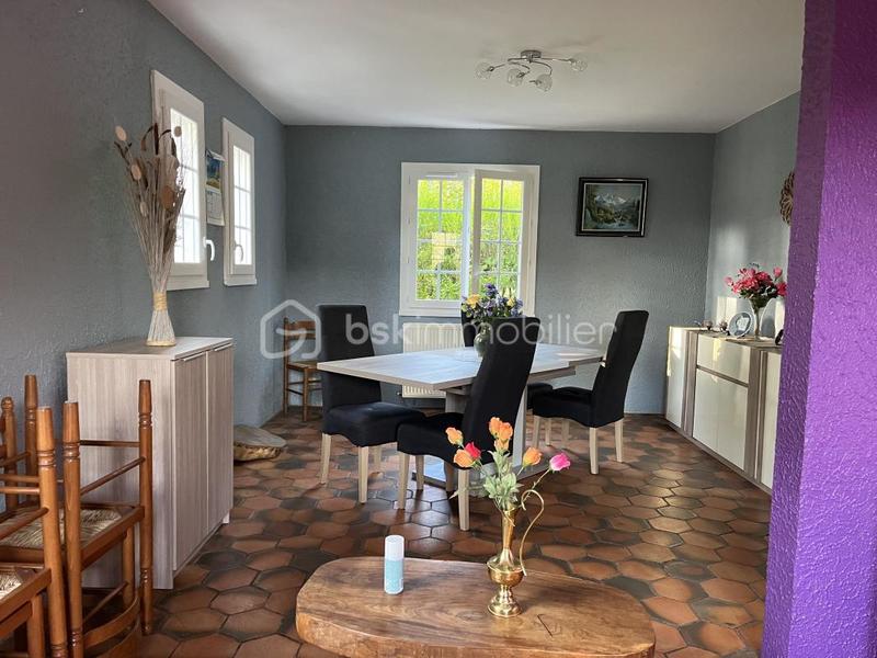 Maison - 119 m² - 6 pièces