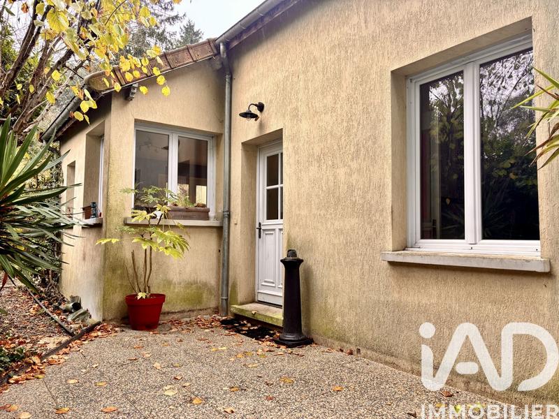 Maison - 56 m² - 3 pièces