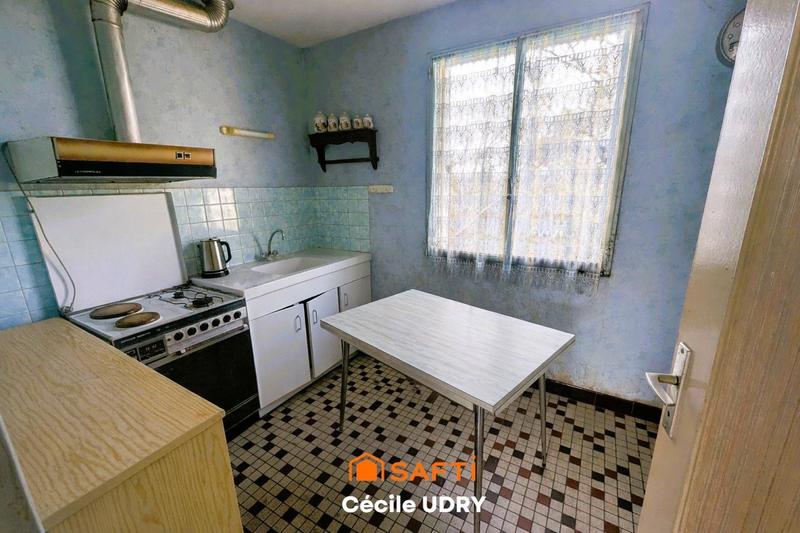 Maison - 81 m² - 4 pièces