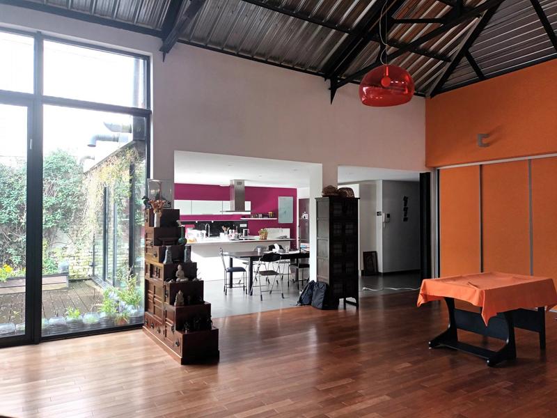 Appartement - 270 m² - 6 pièces