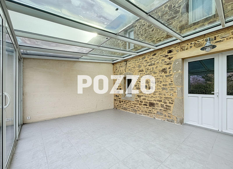 Maison - 92 m² - 4 pièces