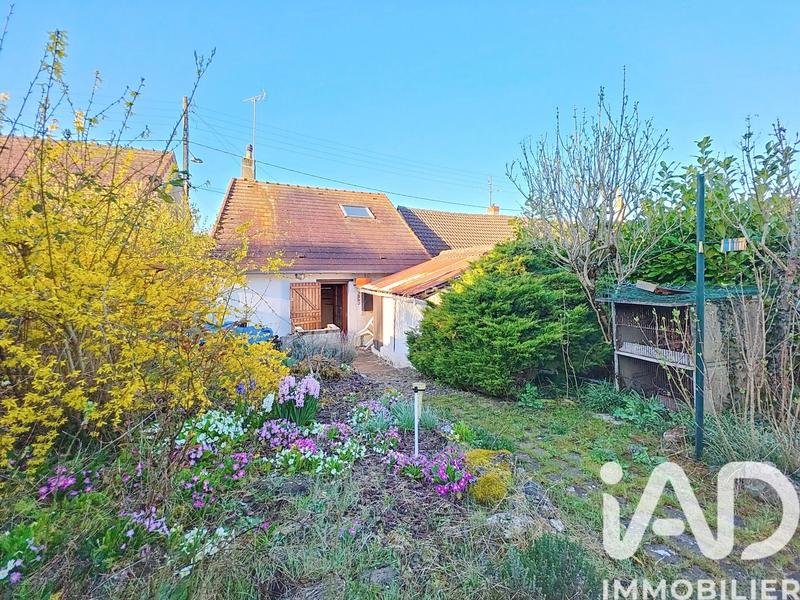 Maison - 40 m² - 2 pièces