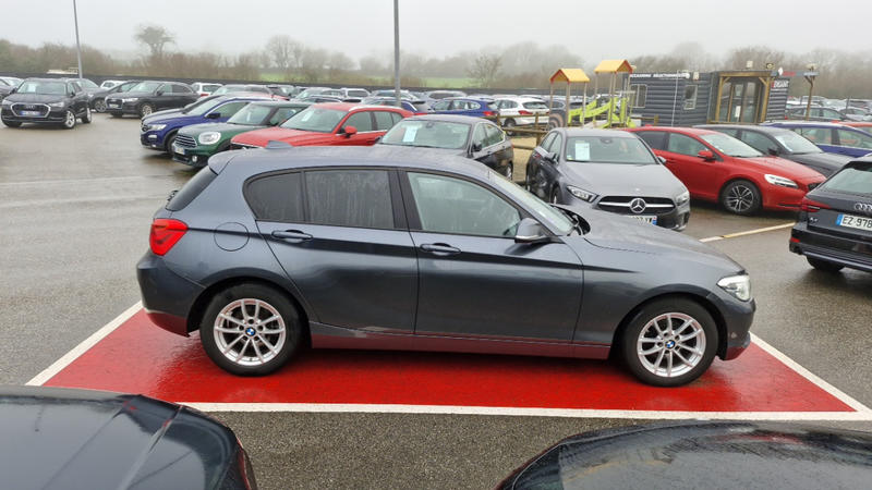 Bmw Série 1 II 118i Bva8 Sport