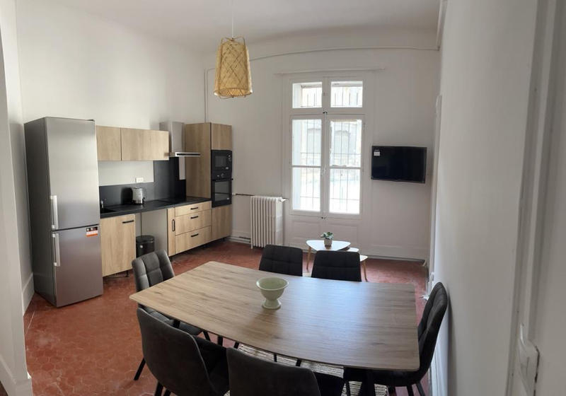 Appartement - 141 m² - 7 pièces