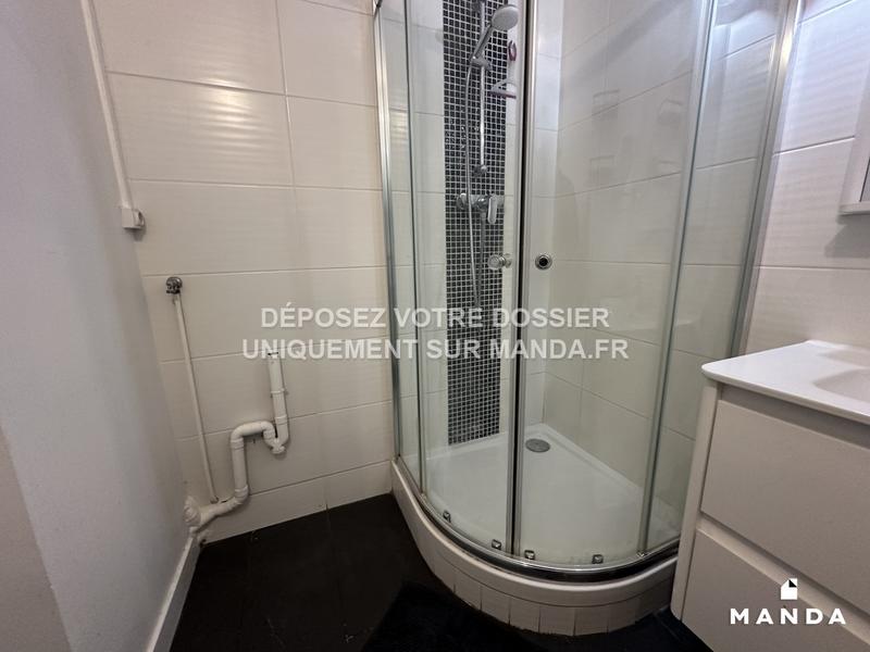 Appartement - 47 m² - 2 pièces