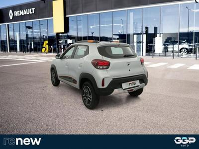 Dacia Spring Achat Intégral Confort Plus