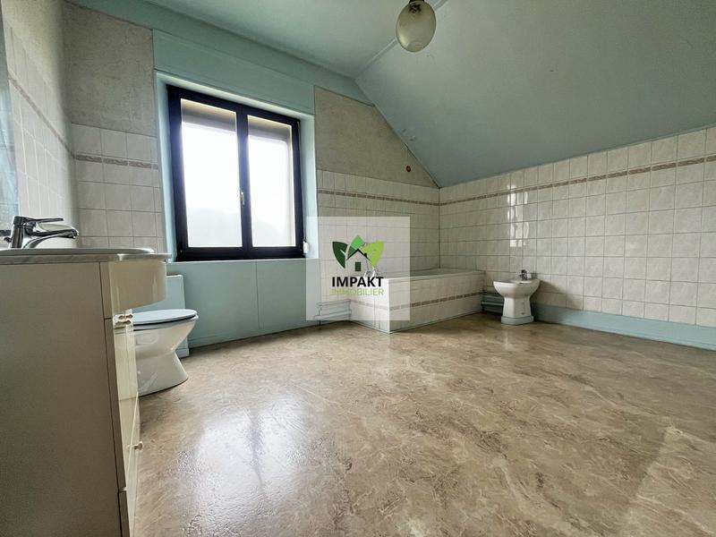 Maison - 194 m² - 7 pièces