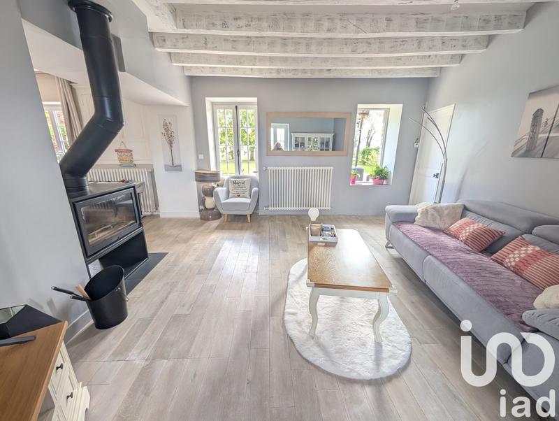 Maison - 176 m² - 6 pièces