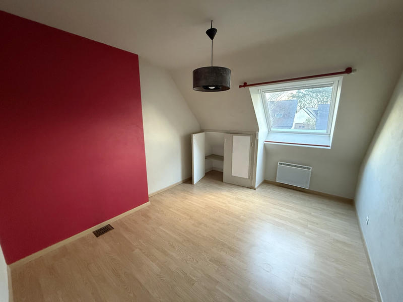 Maison - 116 m² - 6 pièces