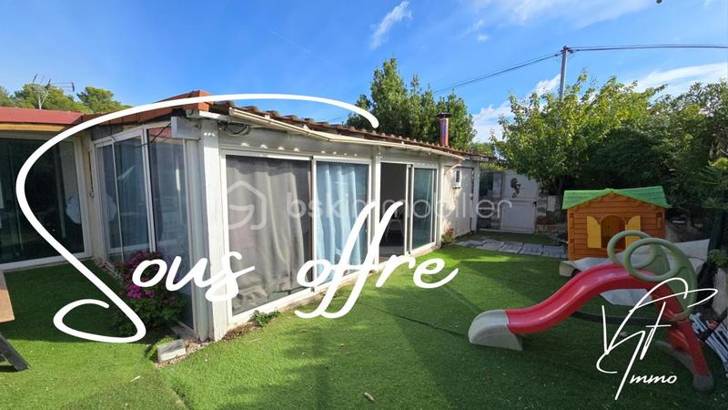 Maison - 84 m² - 4 pièces