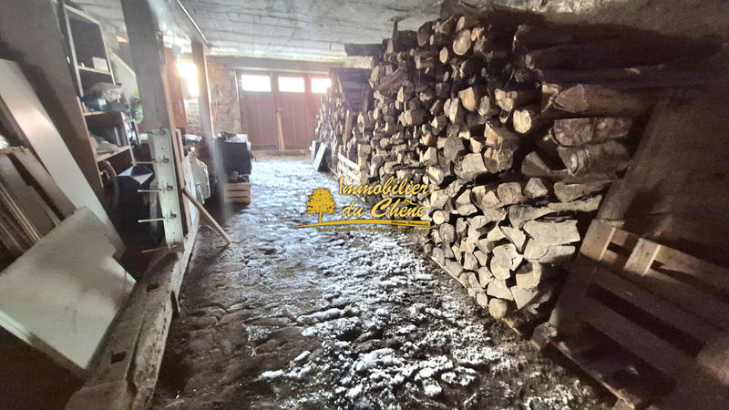 Ferme - 140 m² - 5 pièces