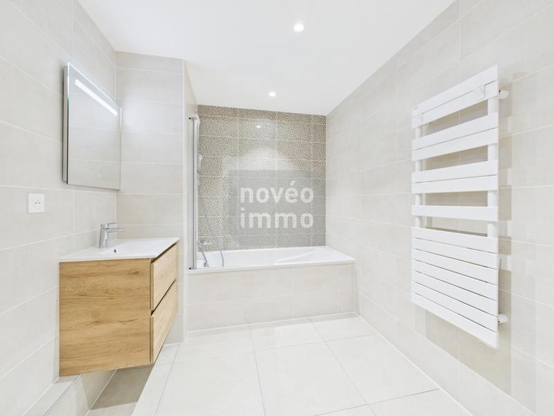 Appartement - 63 m² - 3 pièces