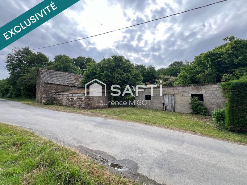 Maison - 120 m² - 2 pièces