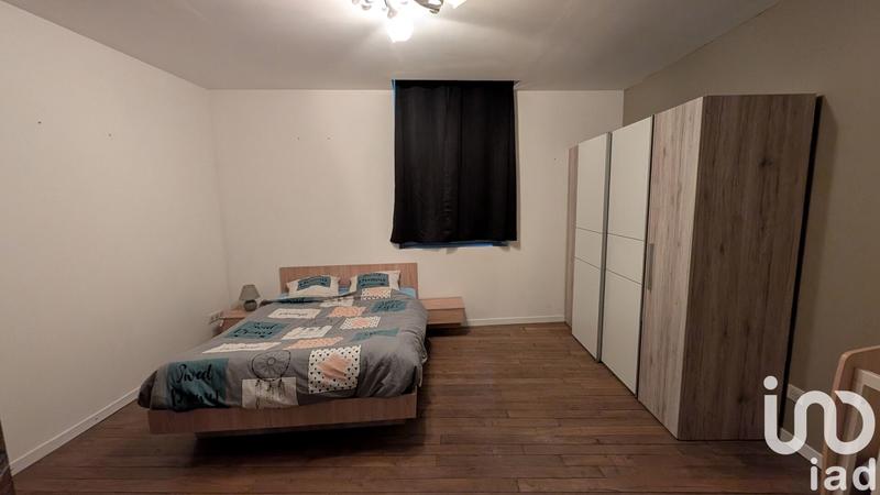 Maison de village - 150 m² - 6 pièces