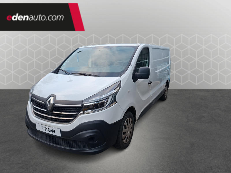 Renault Trafic Fgn L2h1 1300 Kg Dci 120 Grand Confort
