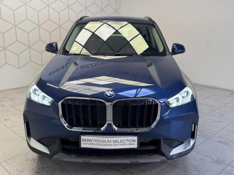 Bmw X1 sDrive 18d 150ch Dkg7 First Edition