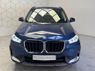 Bmw X1 sDrive 18d 150ch Dkg7 First Edition