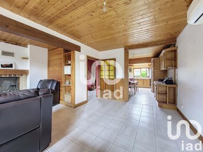 Maison - 119 m² - 5 pièces