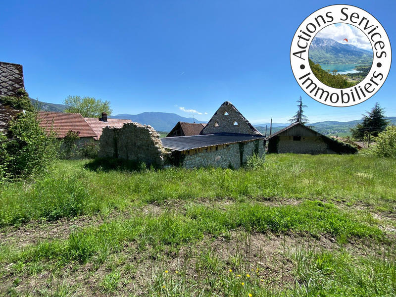 Maison ancienne - 163 m² - 1 pièce