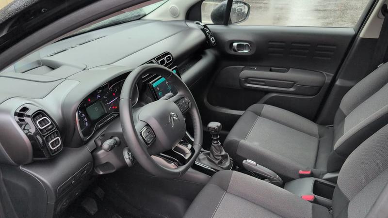 Citroën C3 Aircross 1.2 PureTech 110 Max