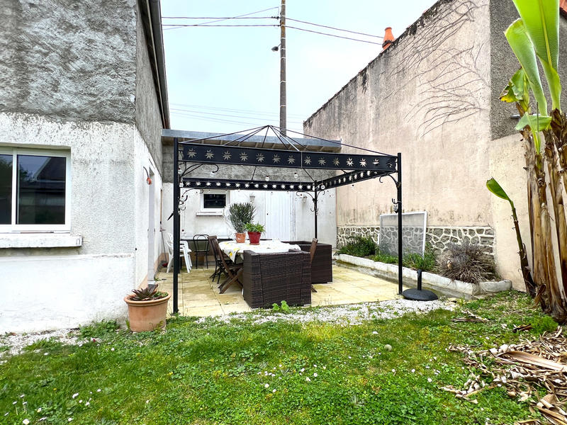 Maison - 122 m² - 6 pièces