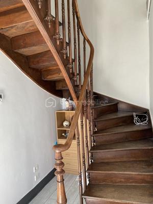 Maison de ville - 100 m² - 4 pièces