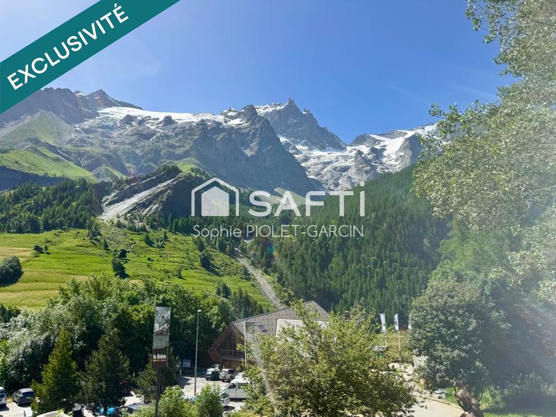 Appartement - 115 m² - 5 pièces