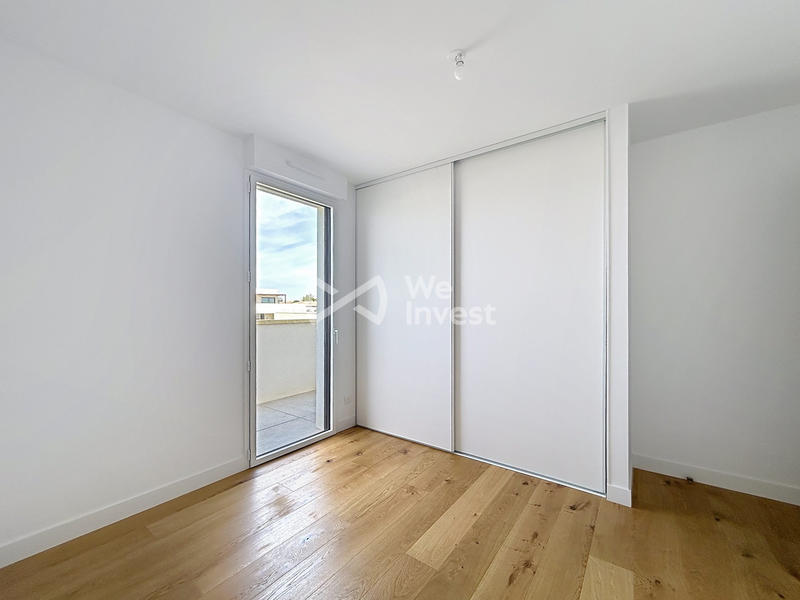 Appartement - 90 m² - 3 pièces