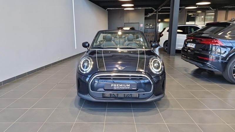 Mini Cabrio F57 Lci II Cabriolet Cooper 136 Ch Dkg7 Edition Premium Plus