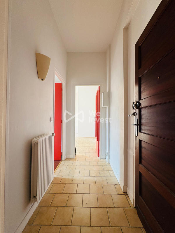 Appartement - 53 m² - 3 pièces
