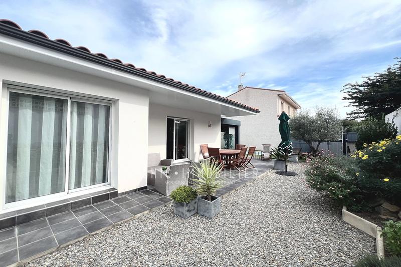 Maison - 90 m² - 3 pièces