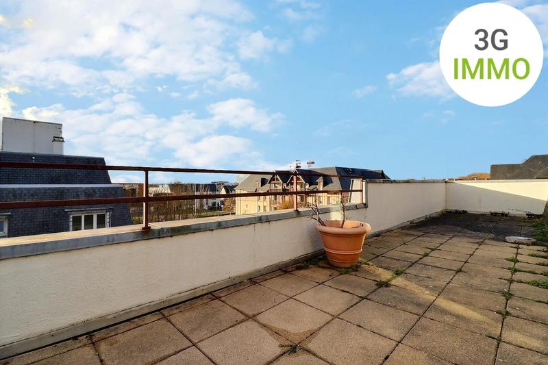 Appartement - 61 m² - 3 pièces