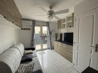 Maison - 35 m² - 3 pièces