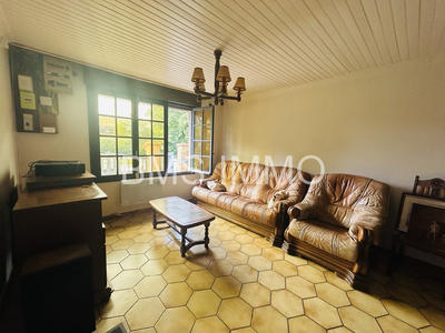 Maison - 72 m² - 4 pièces