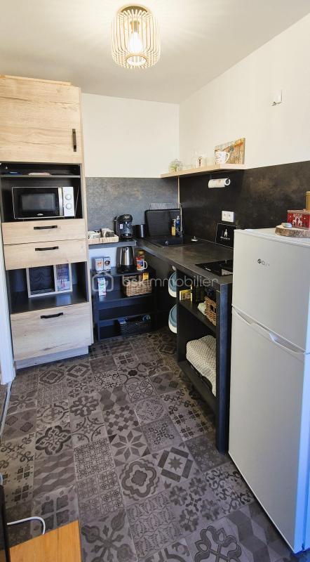 Appartement - 22 m² - 2 pièces