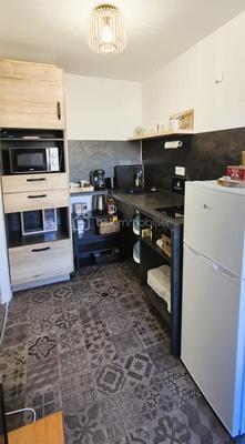 Appartement - 22 m² - 2 pièces