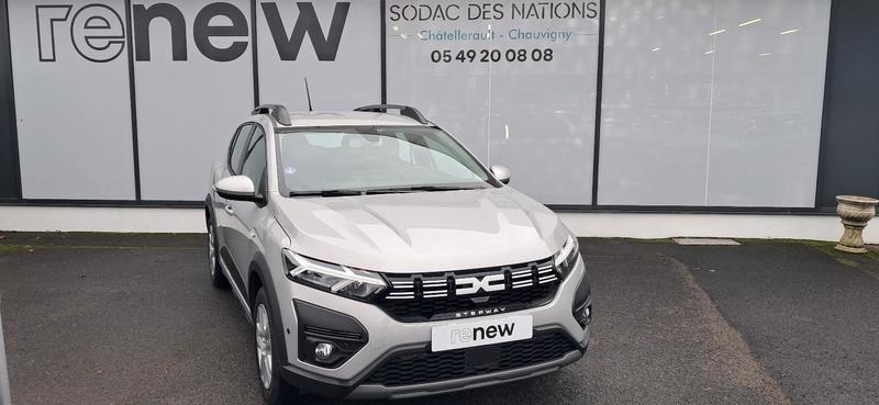 Dacia Sandero TCe 90 Stepway Expression