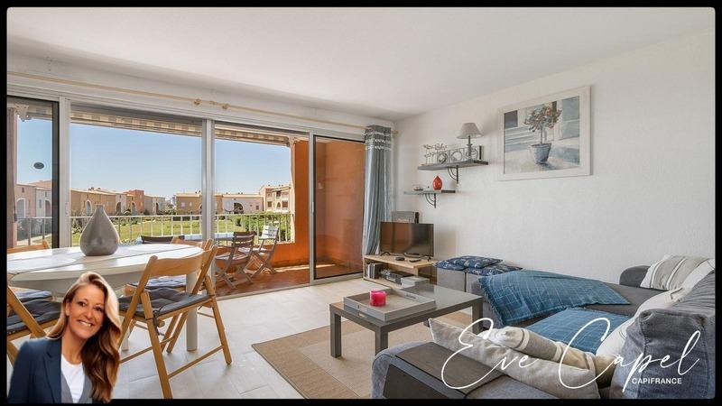 Appartement - 46 m² - 3 pièces