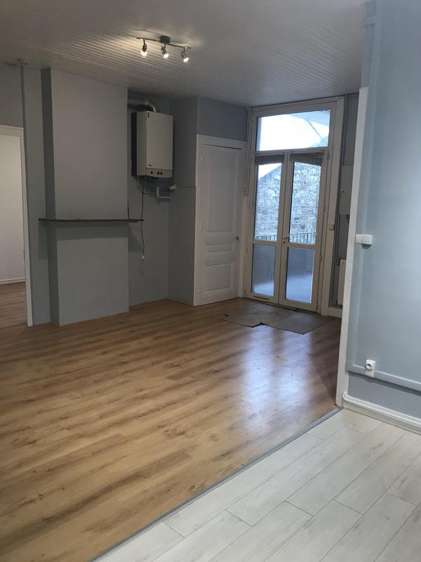 Appartement - 61 m² - 3 pièces