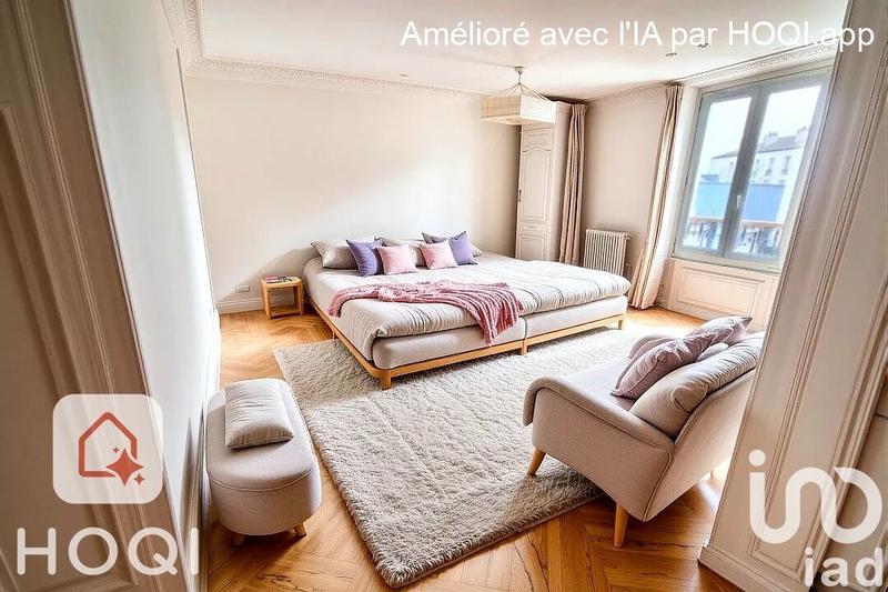 Appartement - 36 m² - 2 pièces