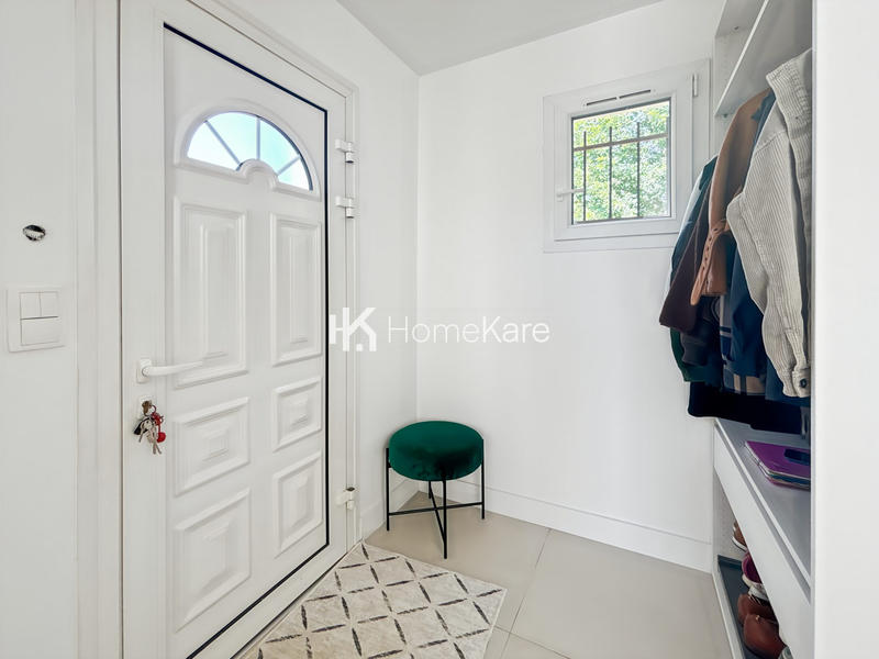 Maison - 128 m² - 5 pièces