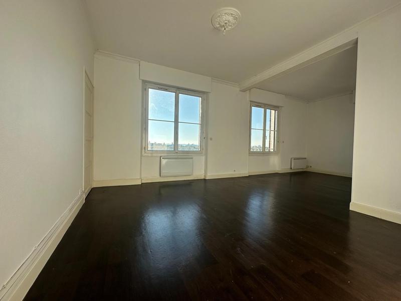 Appartement - 116 m² - 4 pièces