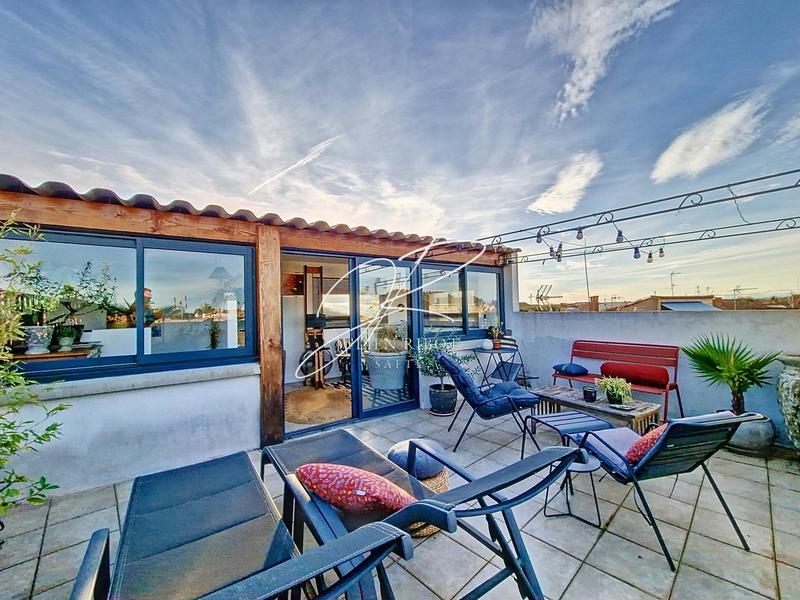 Maison - 100 m² - 5 pièces